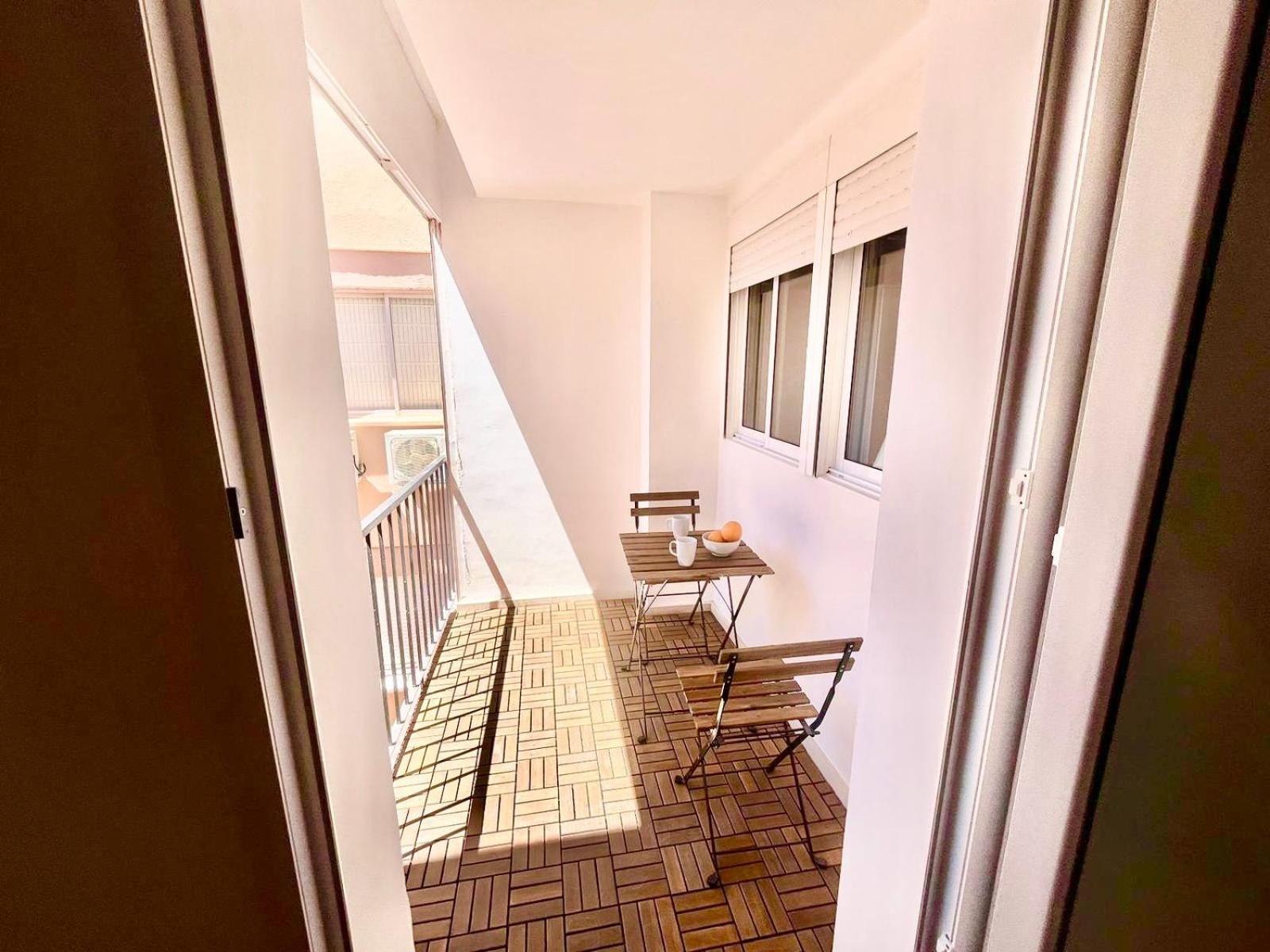 Malaga Centro Historico, Soho Apartment Exterior photo